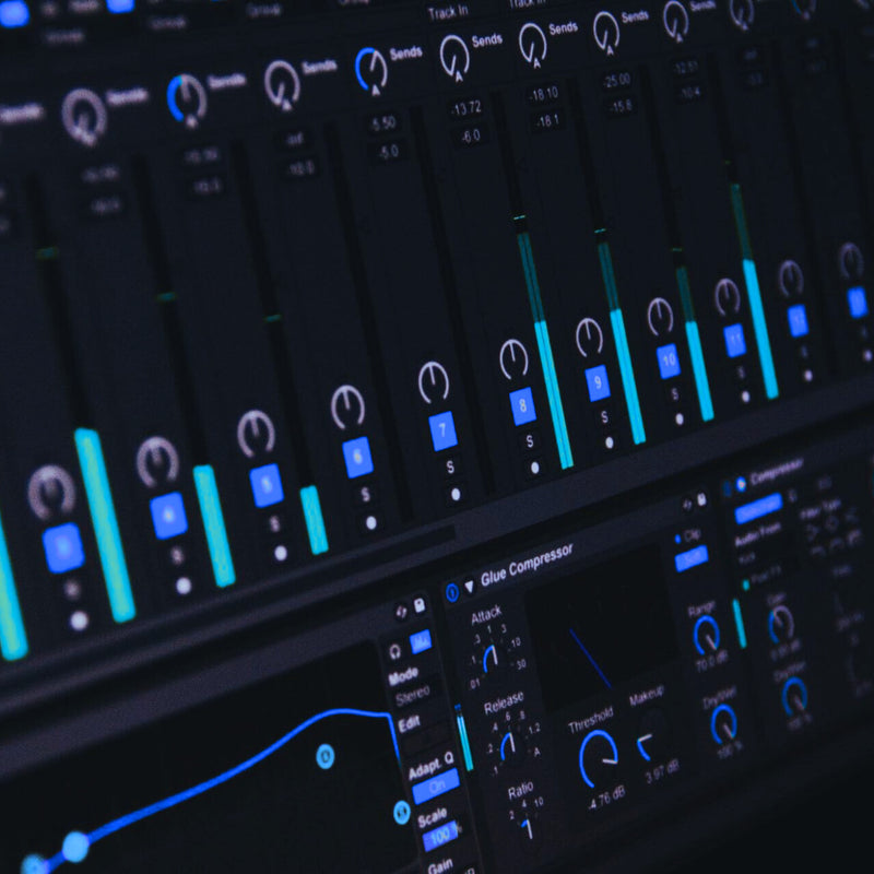 We protect your sound, your name, and your vision. Always.