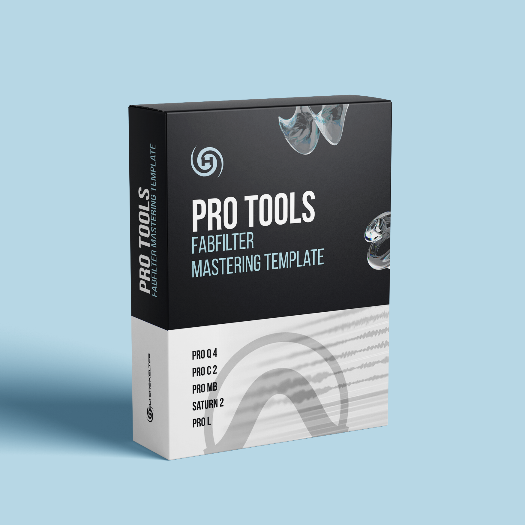 Free Pro Tools FabFilter Mastering Template