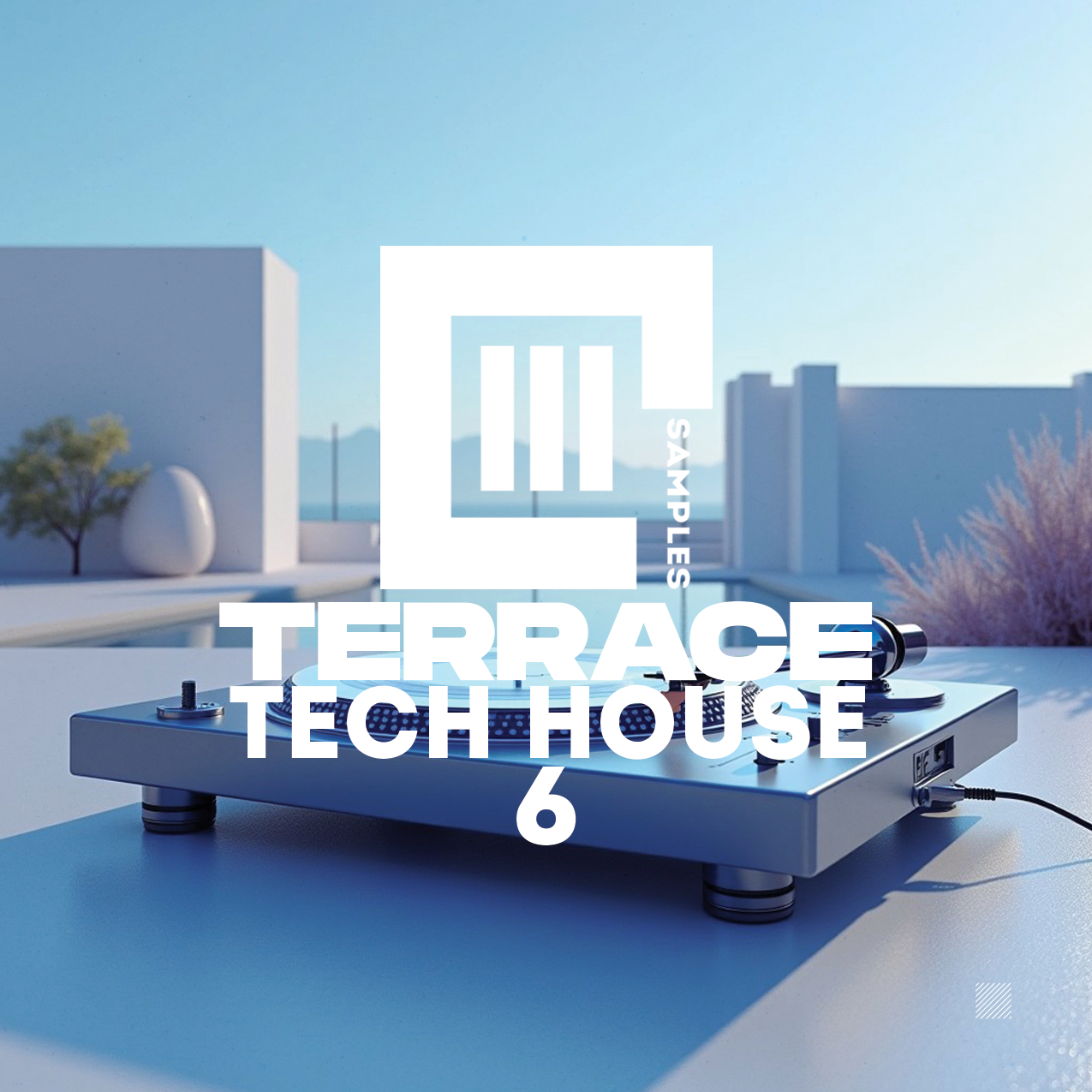 Terrace Tech House Vol 6
