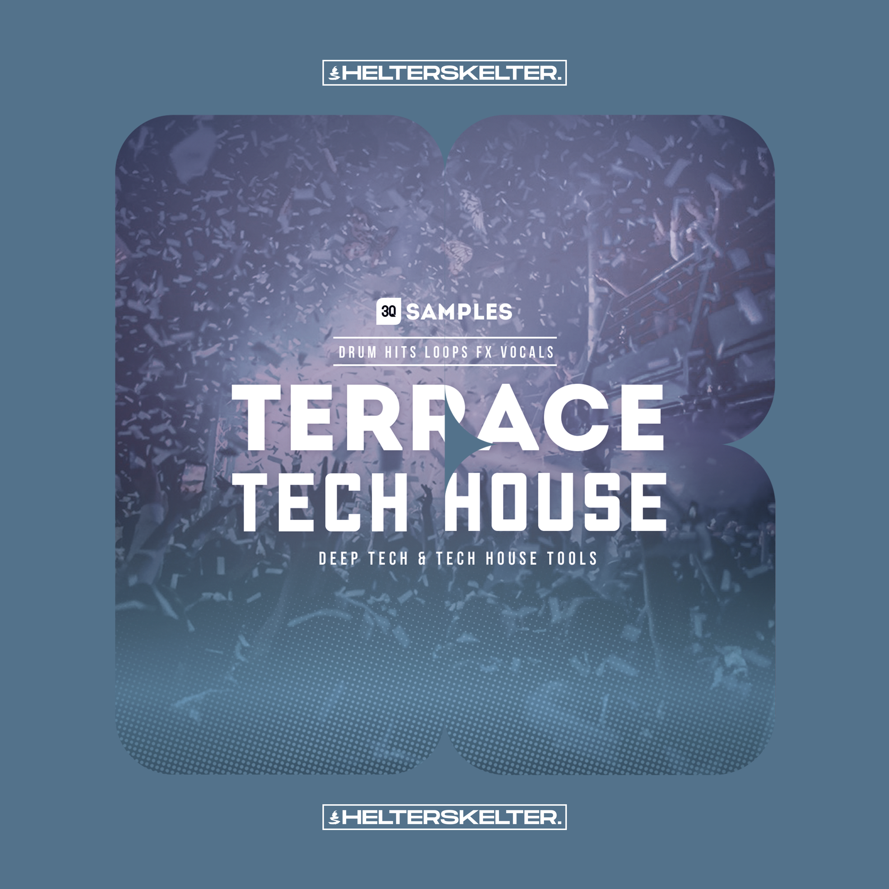 Terrace Tech House Vol 1