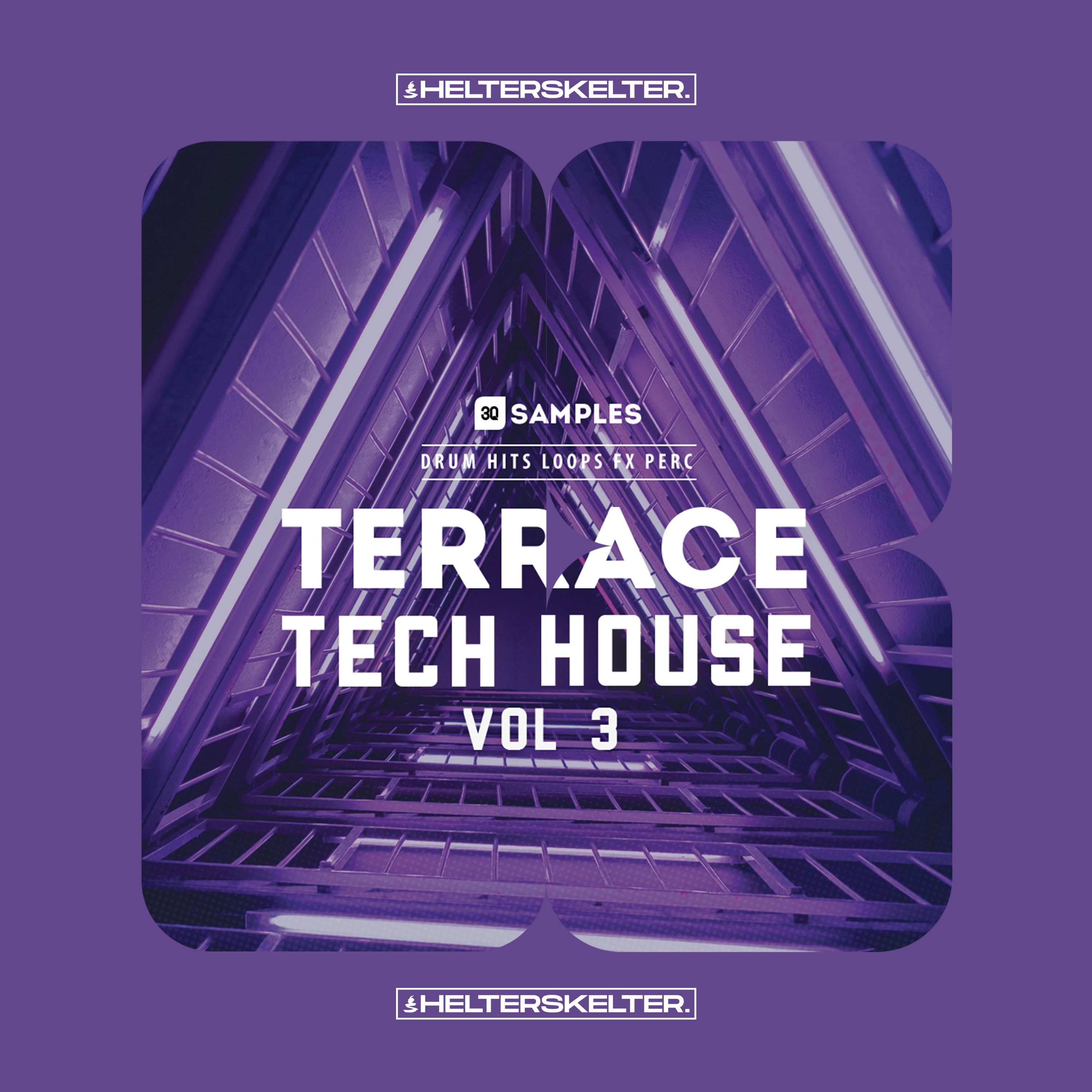 Terrace Tech House Vol 3