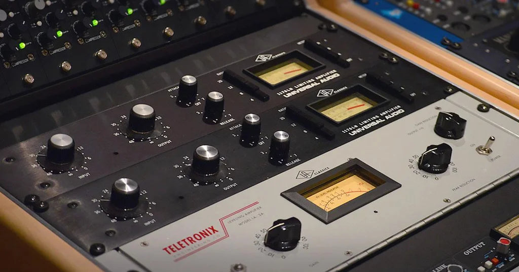 The Compression Guide For House Music Producers