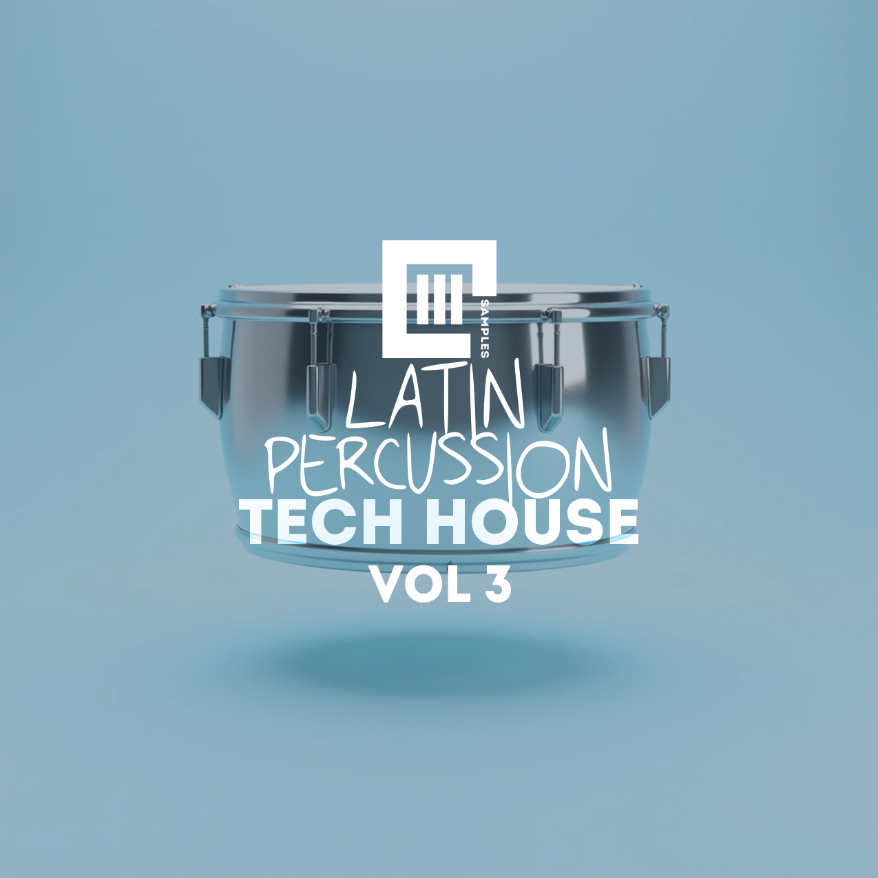 Latin Percussion Tech House Vol 3