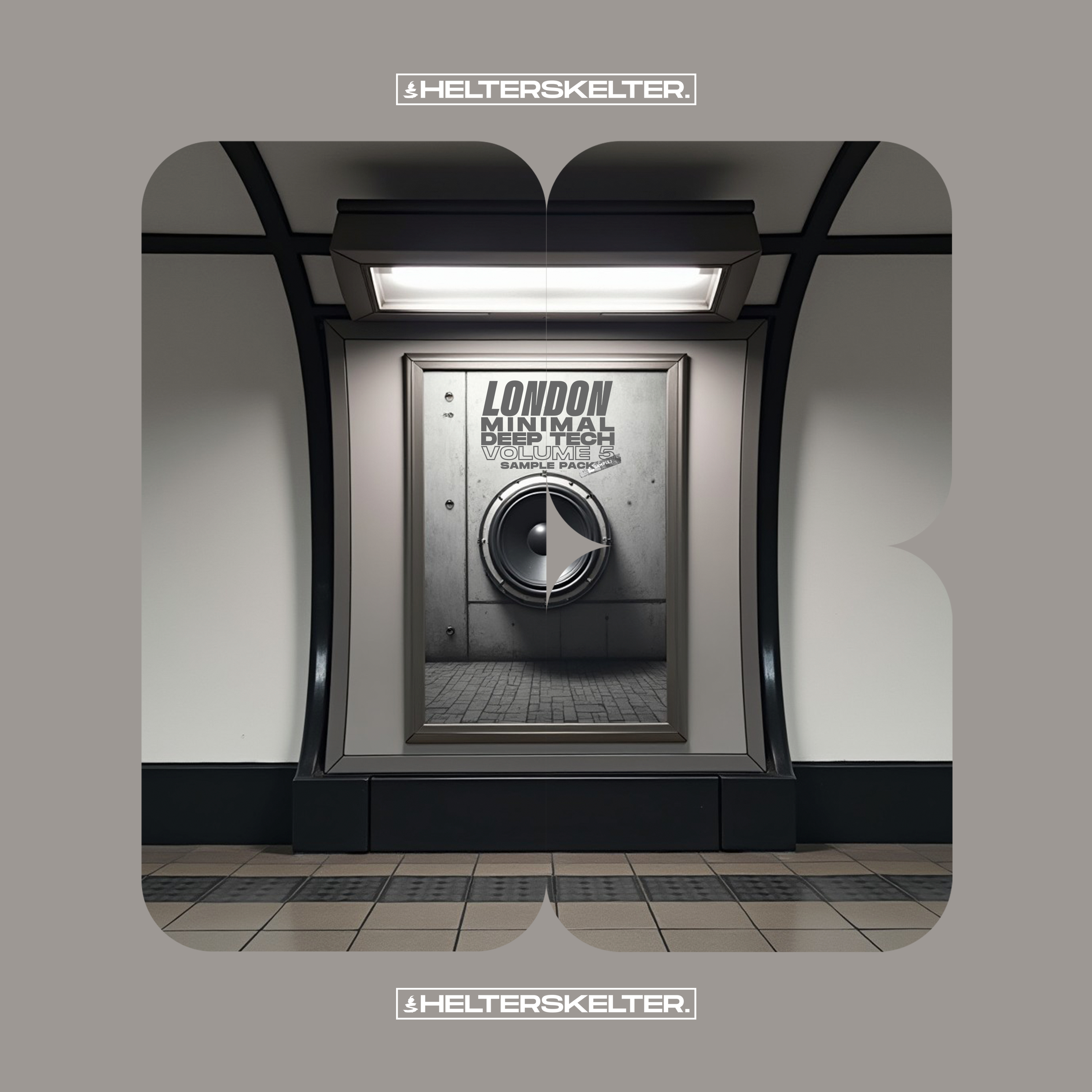 London Minimal Deep Tech Vol 5