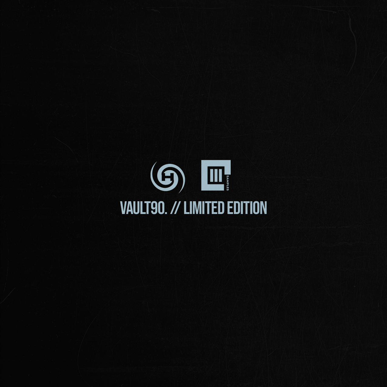 VAULT90. // Limited Edition Sample Pack