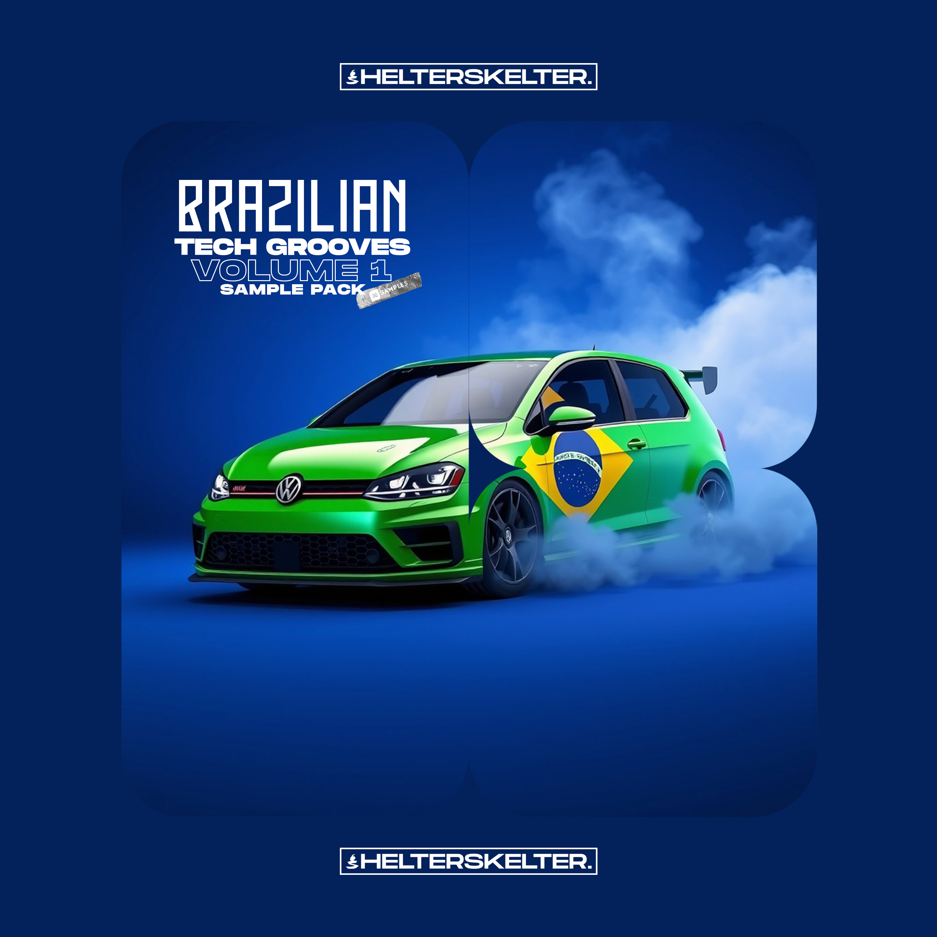 Brazilian Tech Grooves