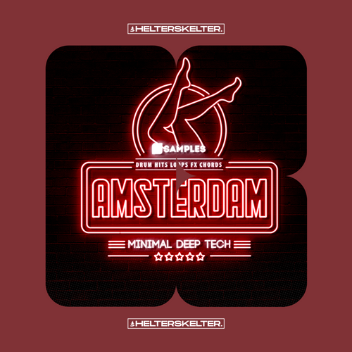 Amsterdam Minimal Deep Tech