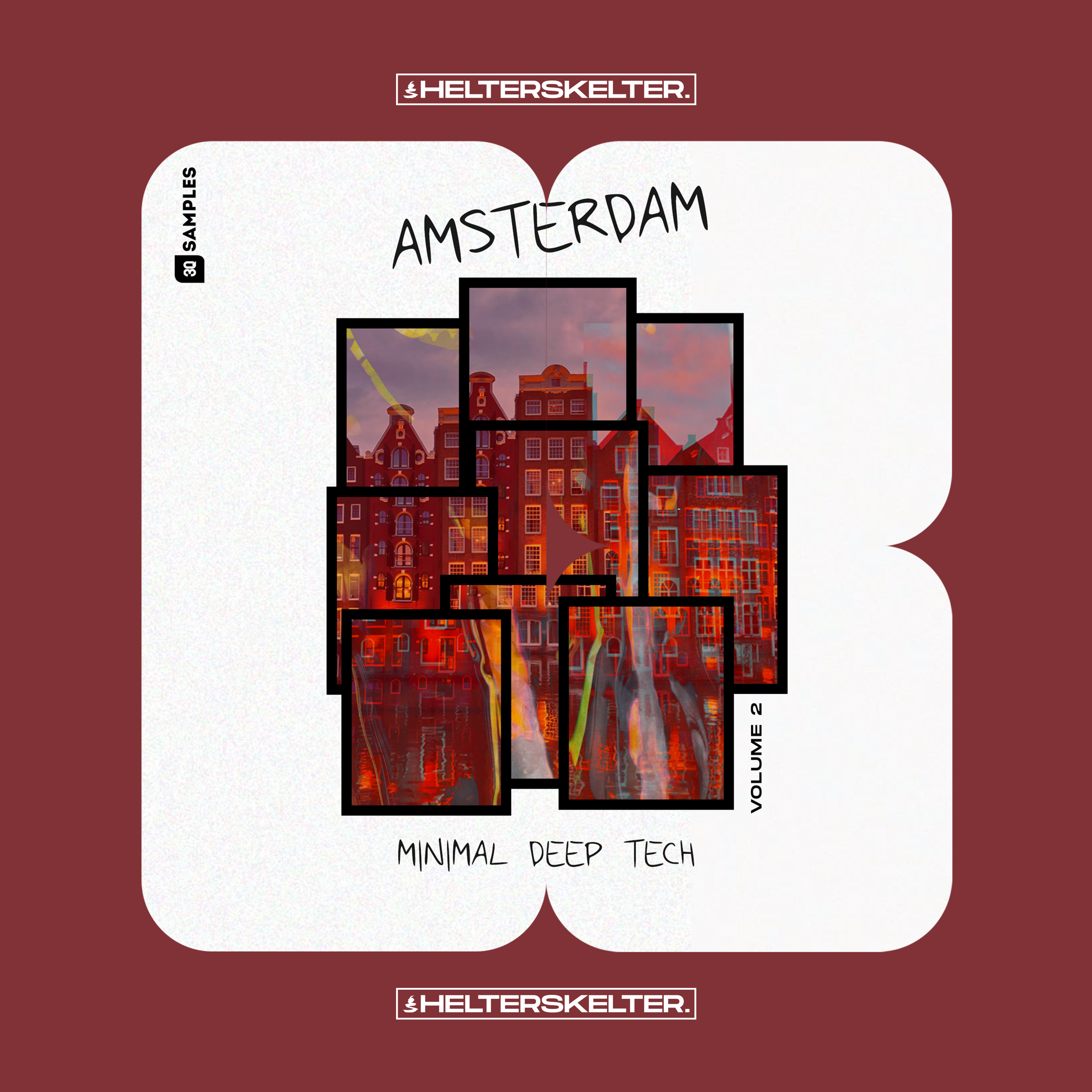 Amsterdam Minimal Deep Tech Vol 2