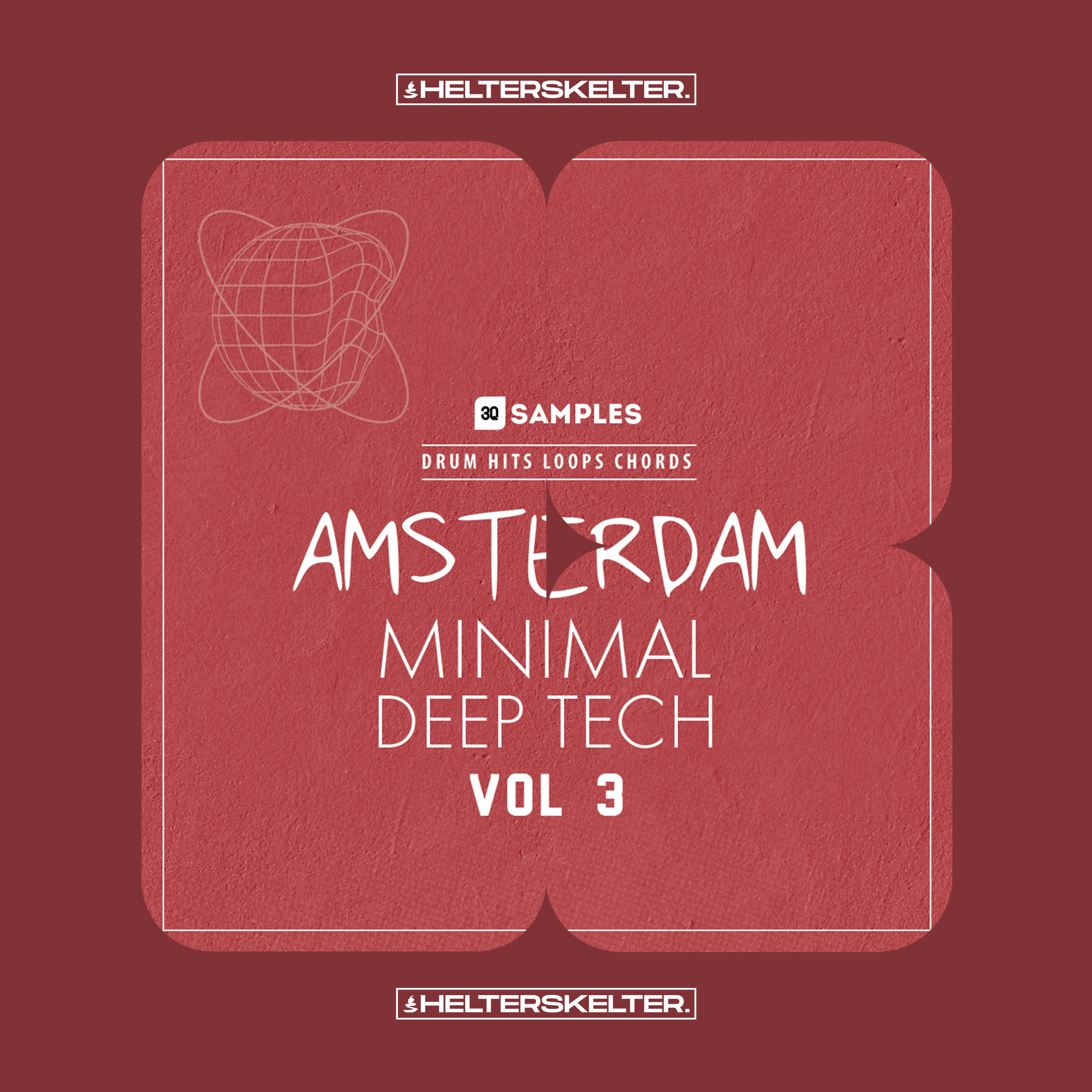 Amsterdam Minimal Deep Tech Vol 3