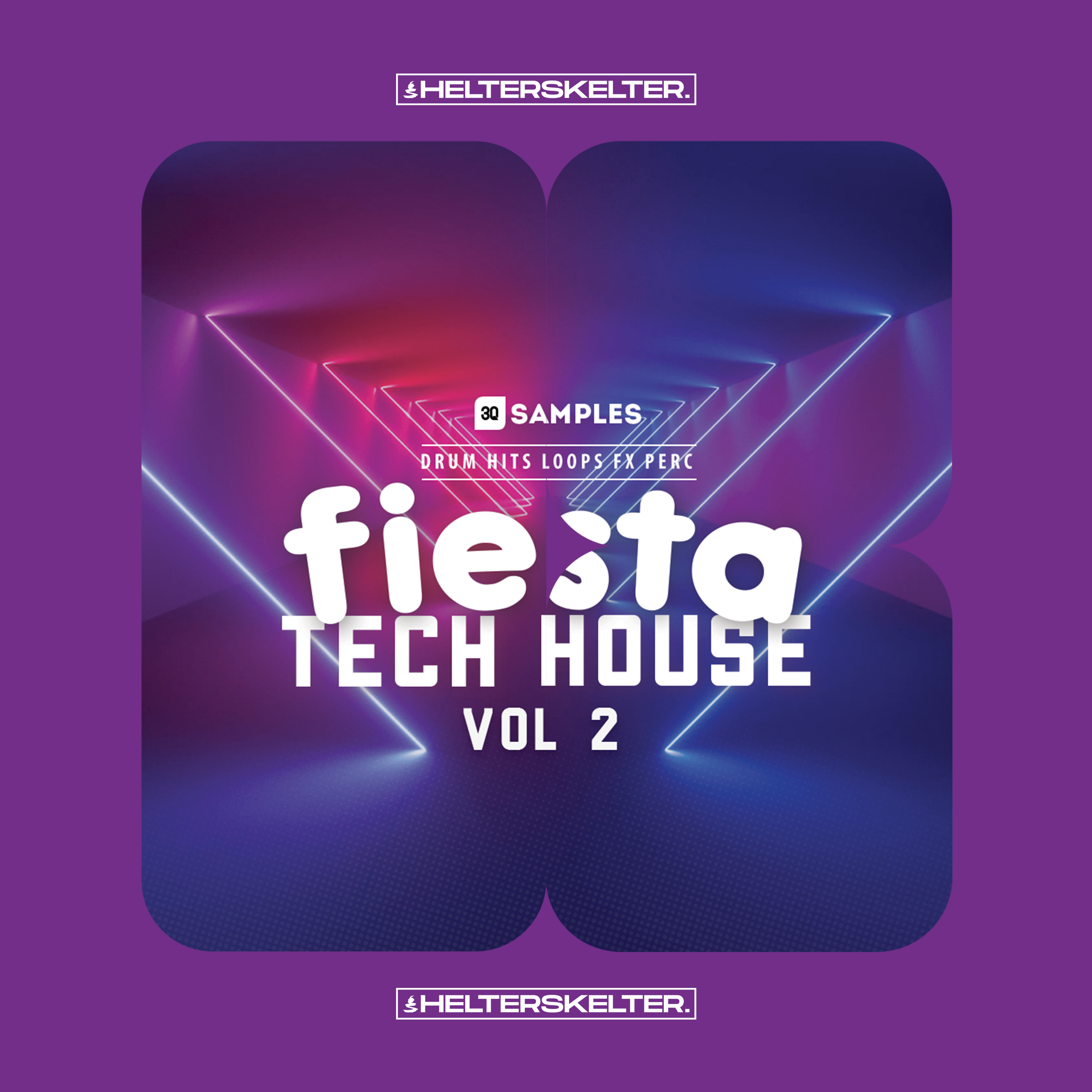 Fiesta Tech House Vol 2