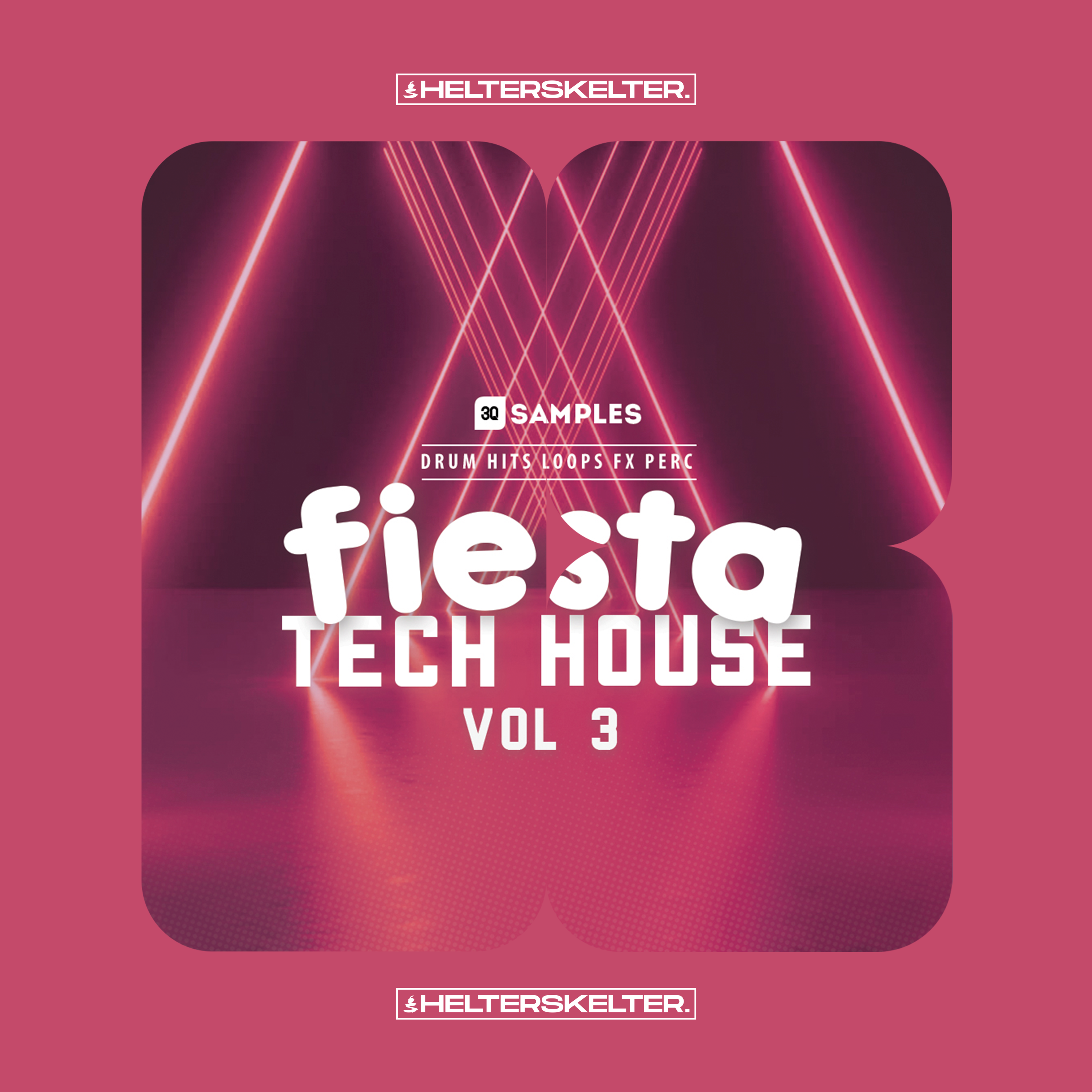 Fiesta Tech House Vol 3