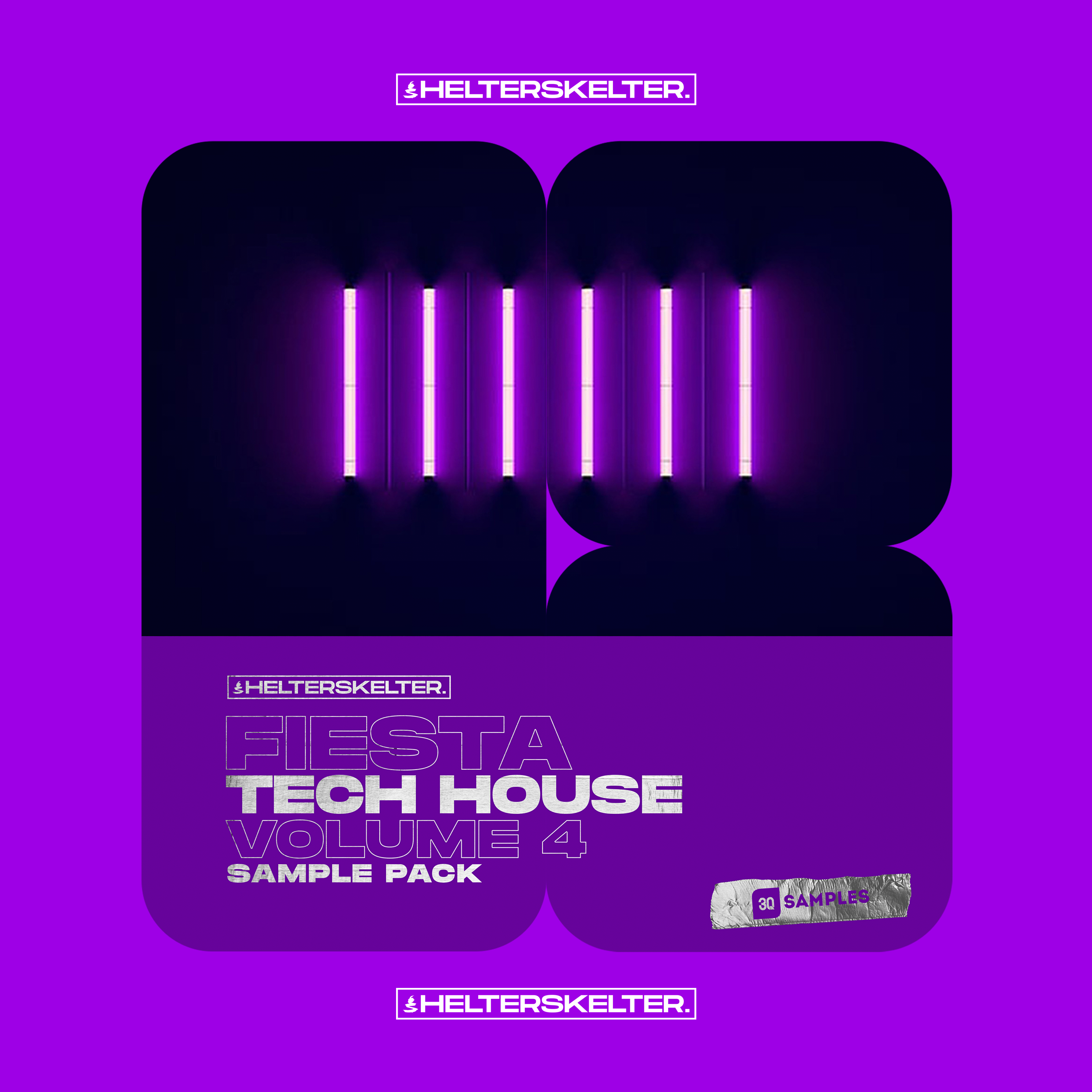 Fiesta Tech House Vol 4