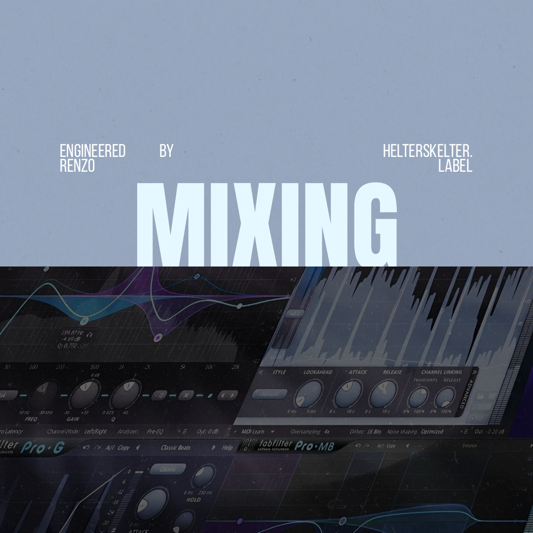 Mixing & Mastering (Basic)