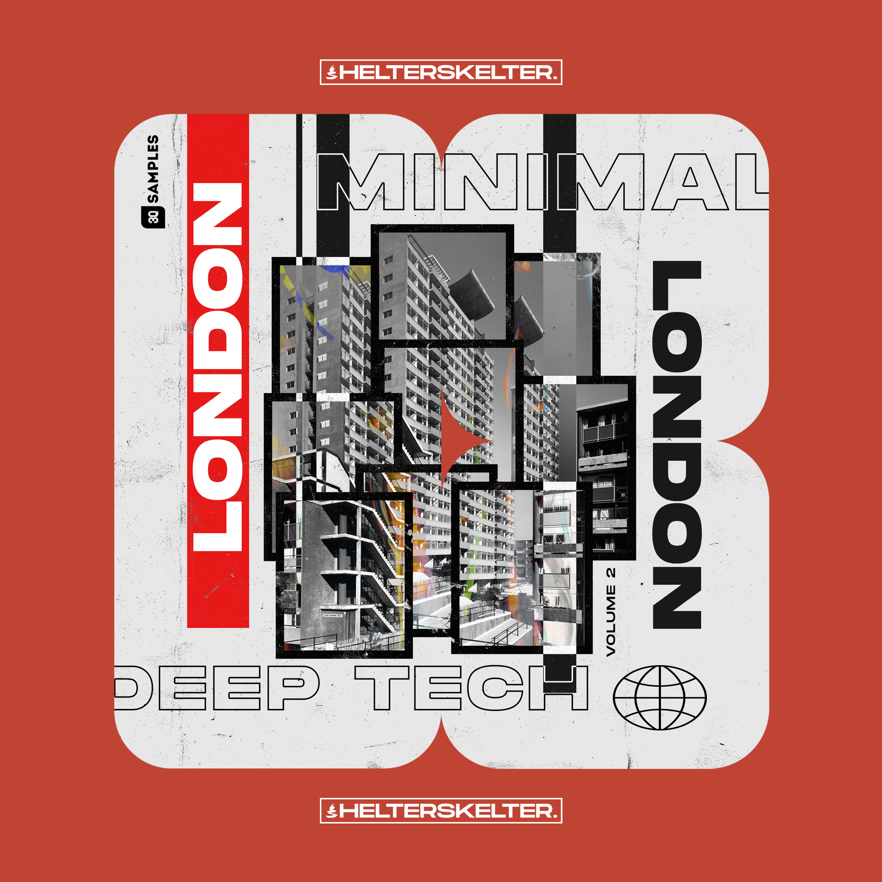 London Minimal Deep Tech Vol 2