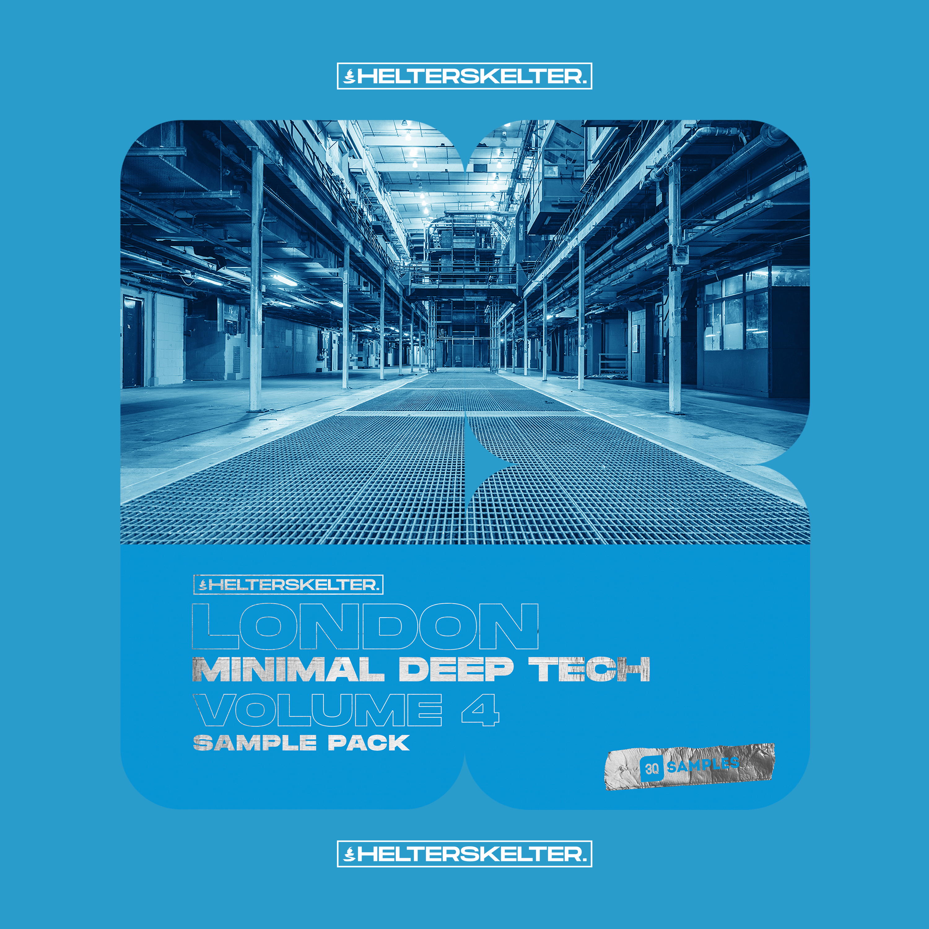 London Minimal Deep Tech Vol 4
