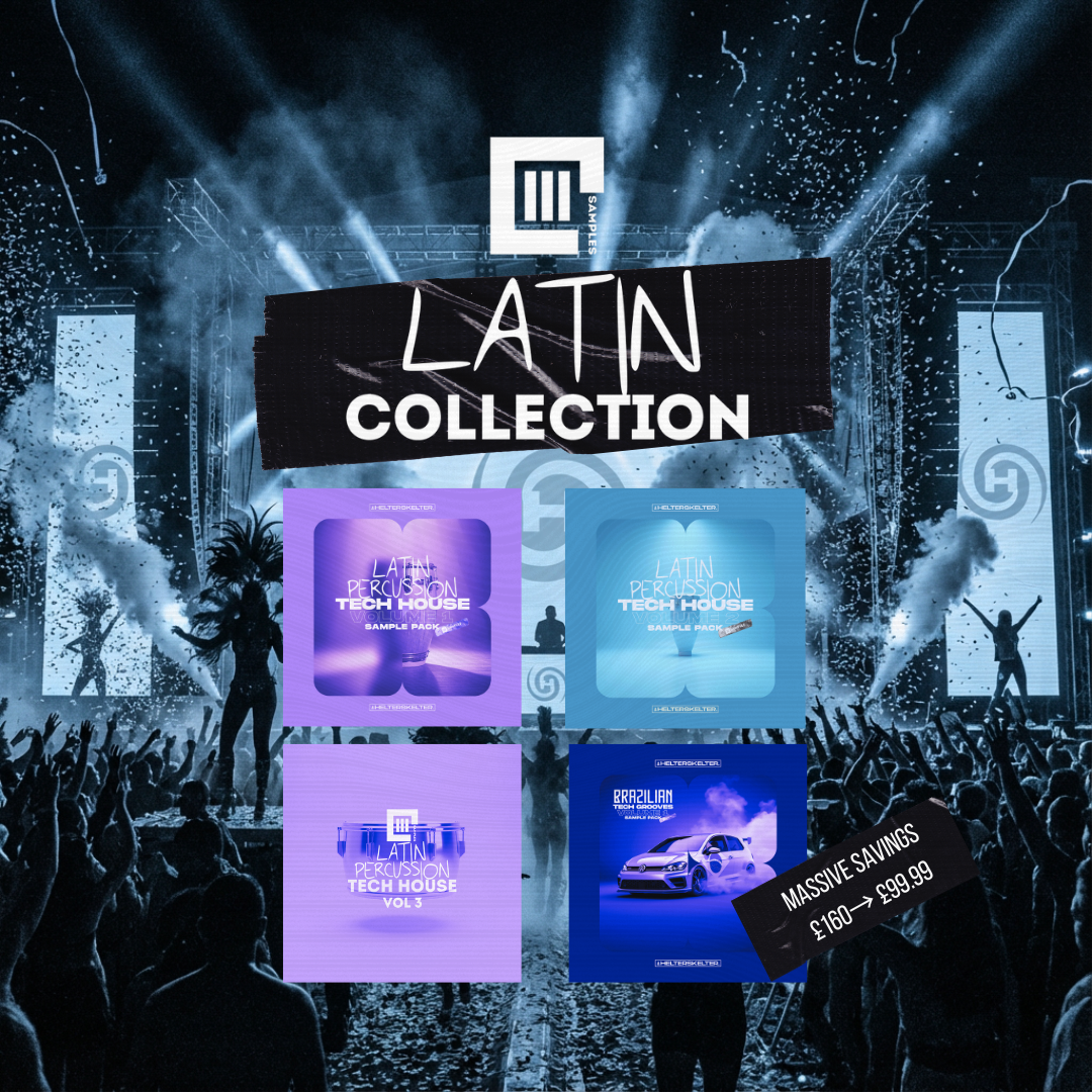 Latin Tech House Collection