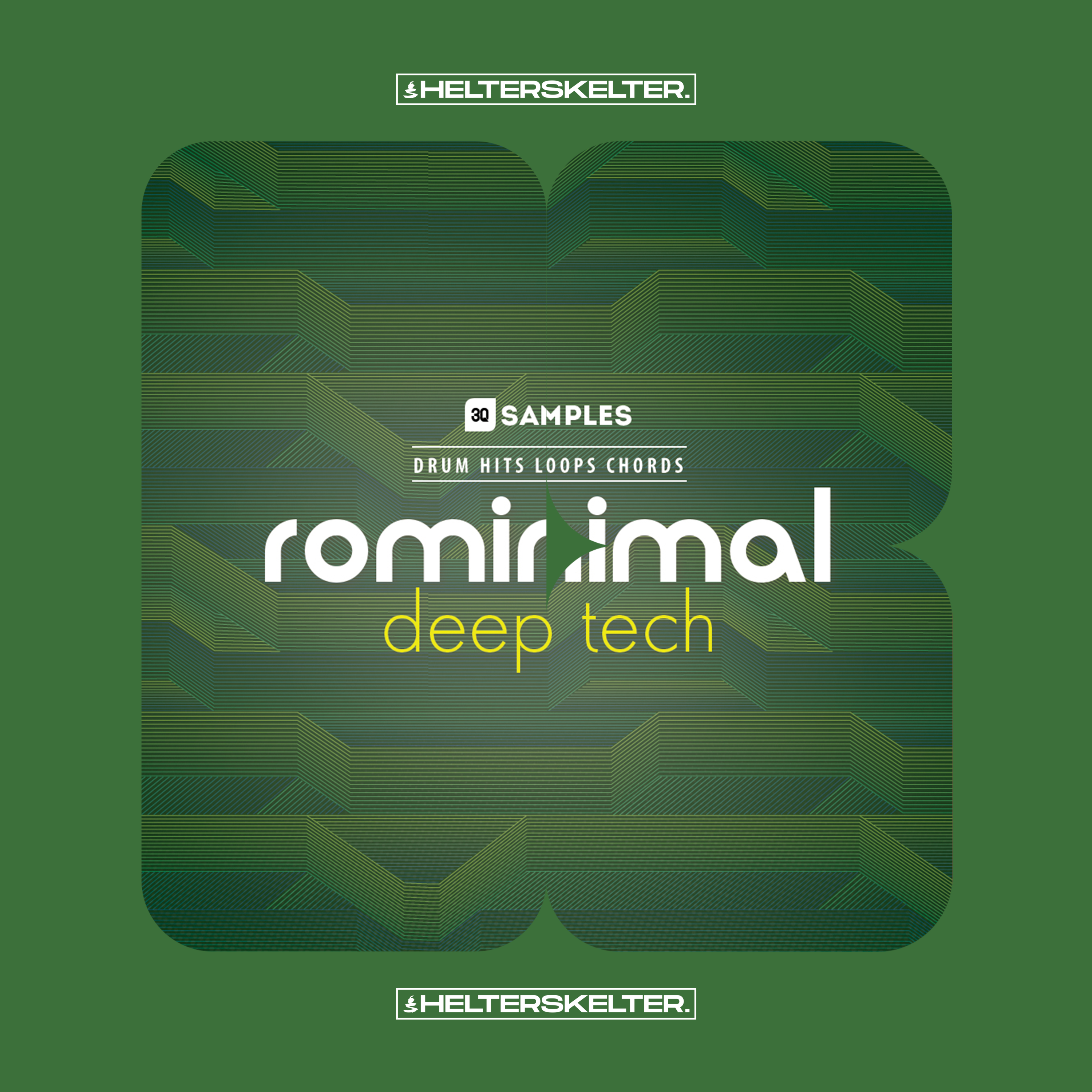Rominimal Deep Tech