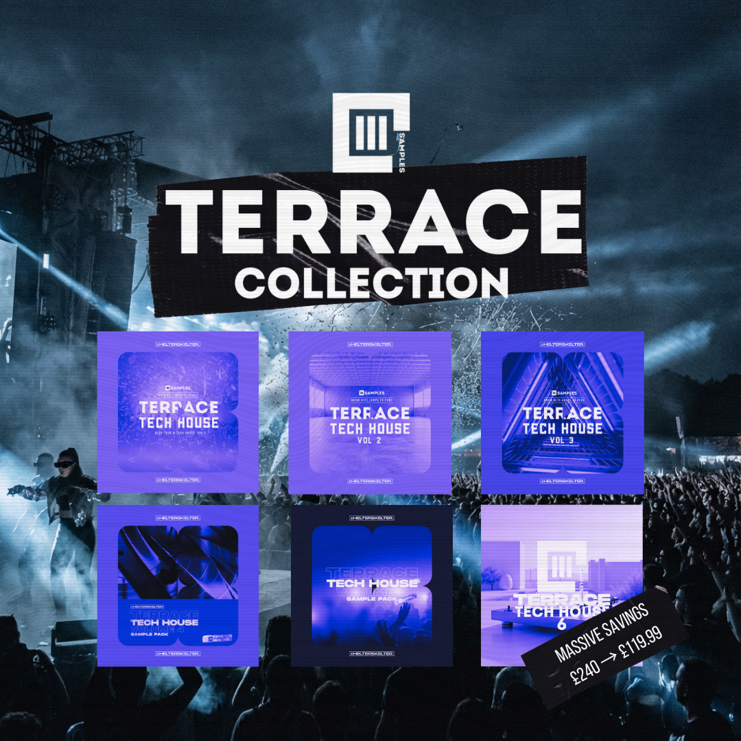 Terrace Tech House Collection
