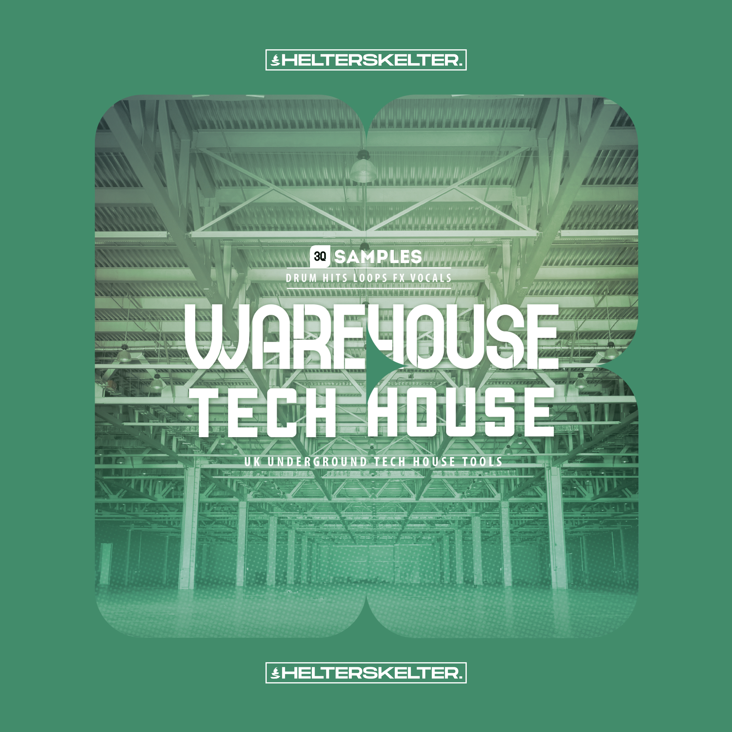 Warehouse Tech House Vol 1