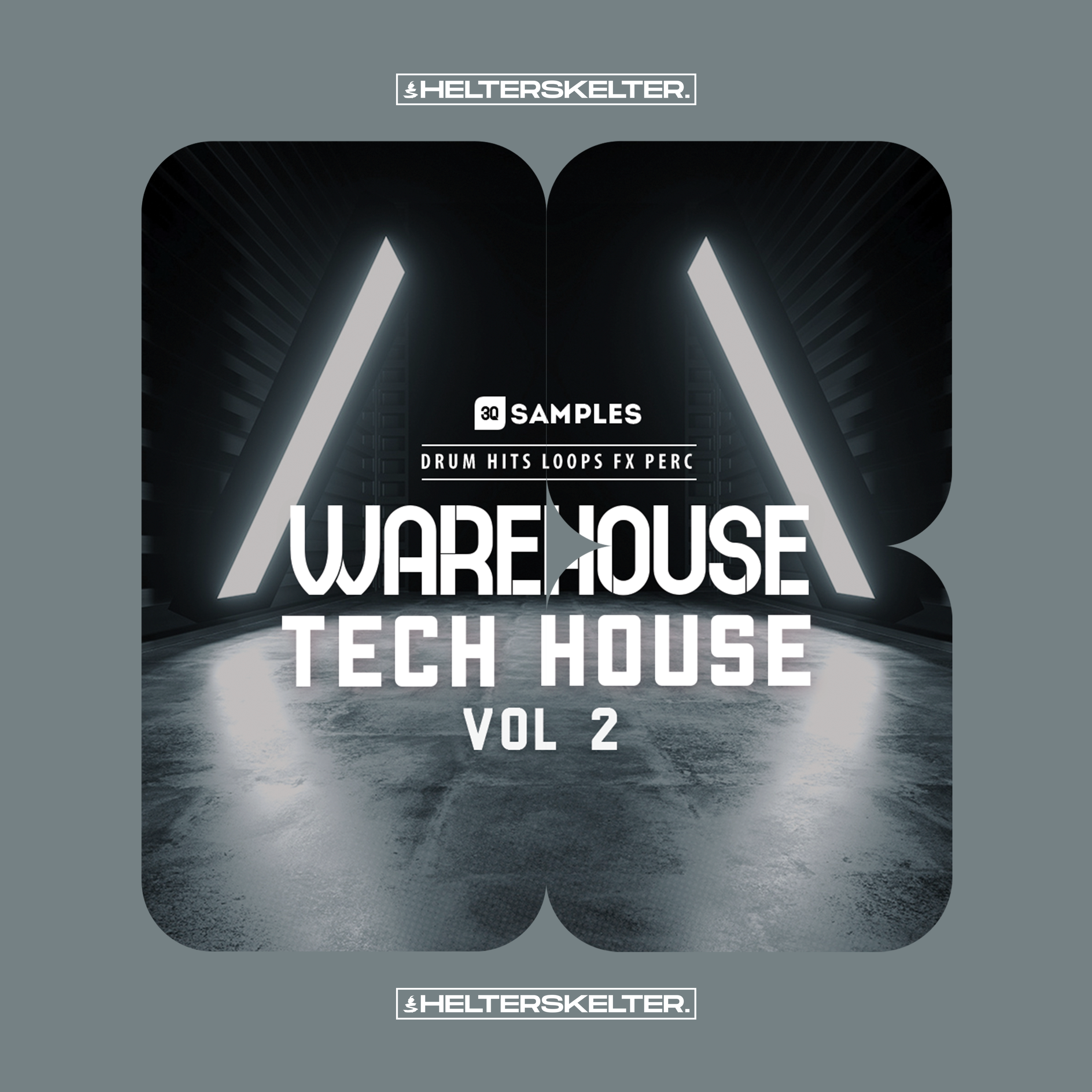 Warehouse Tech House Vol 2
