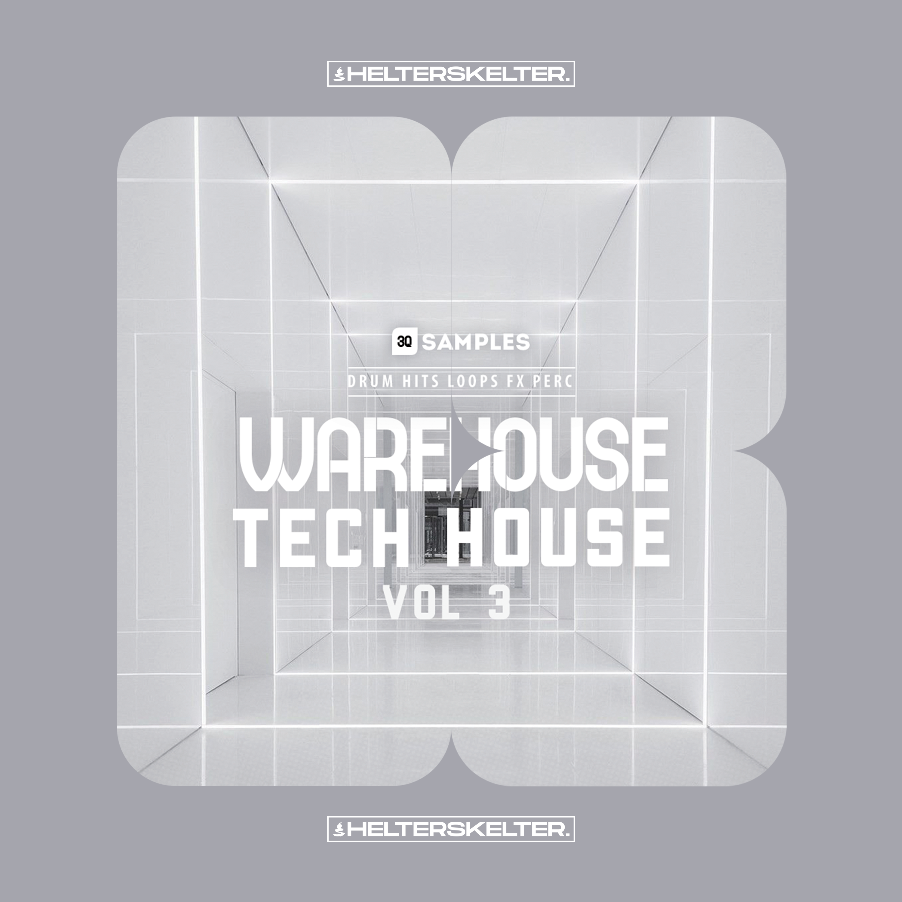 Warehouse Tech House Vol 3