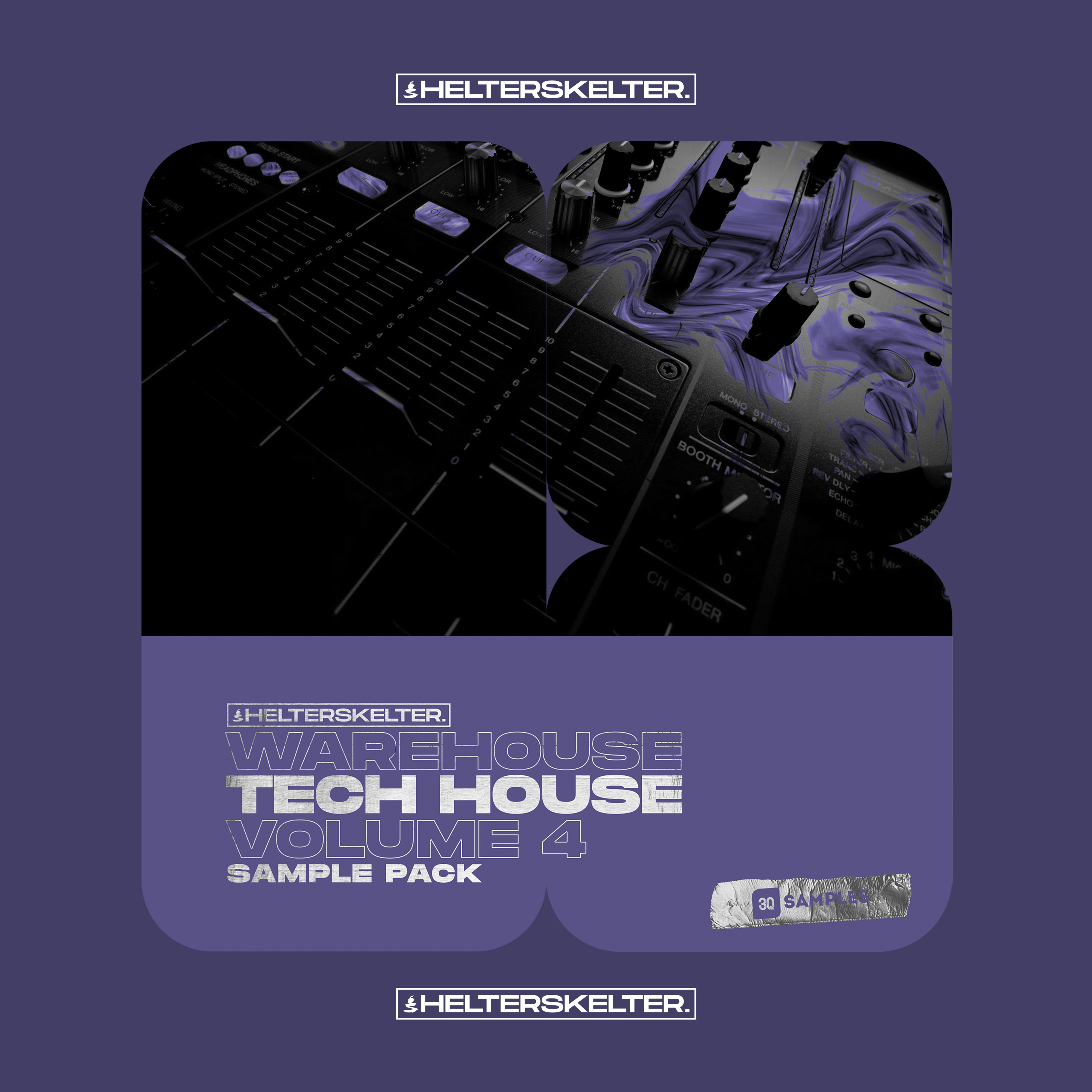 Warehouse Tech House Vol 4